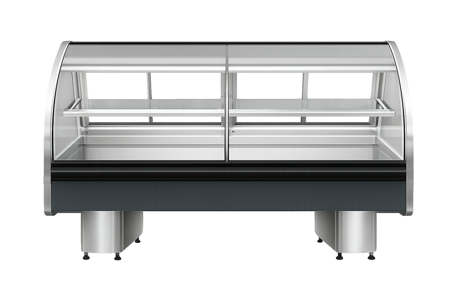 Columbia Gravity front view